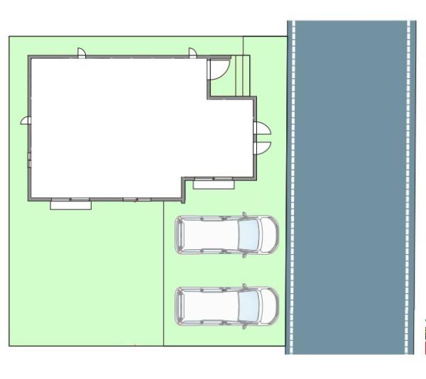 我孫子市並木9丁目　新築戸建