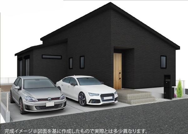 我孫子市新木野3丁目　新築戸建