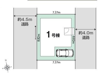 松戸市西馬橋1丁目　新築戸建