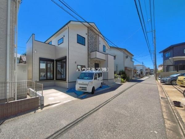 流山市野々下3丁目　新築戸建