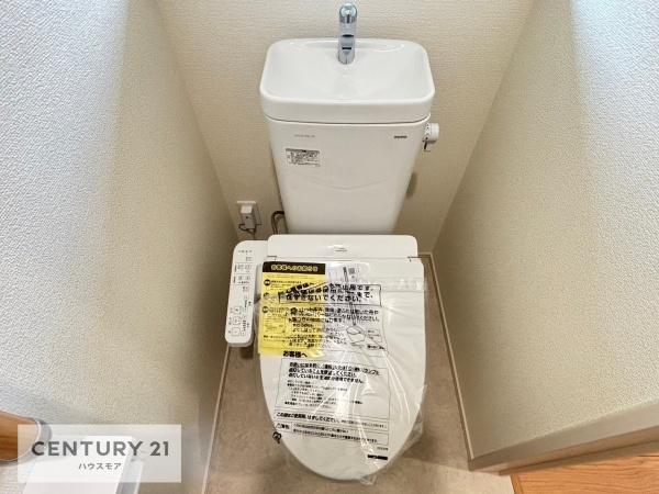 松戸市平賀　A号棟　新築戸建