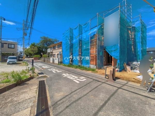 松戸市平賀　A号棟　新築戸建