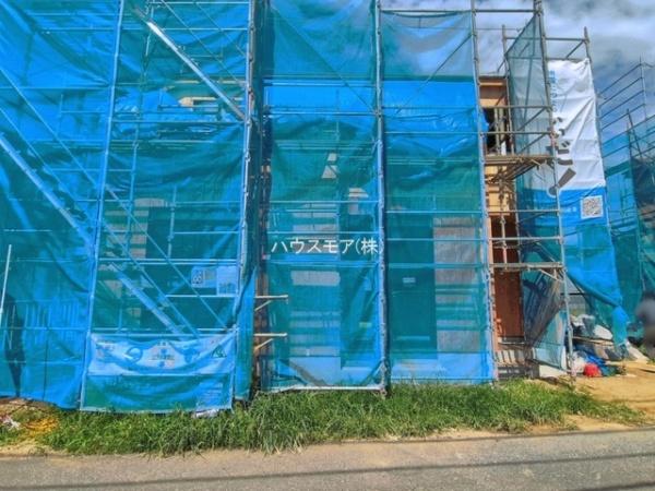 松戸市平賀　A号棟　新築戸建