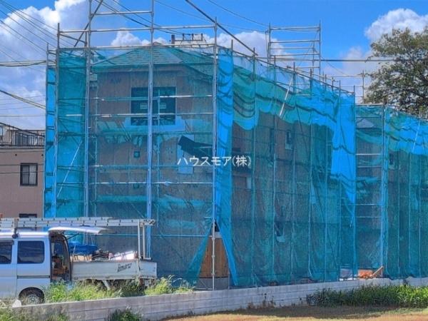 松戸市平賀　B号棟　新築戸建