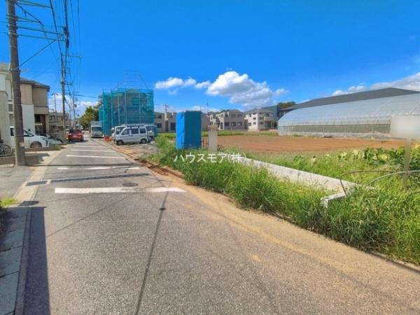 松戸市平賀　B号棟　新築戸建