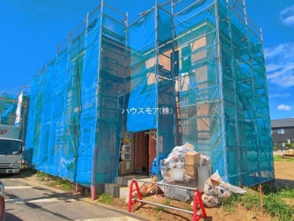 松戸市平賀　B号棟　新築戸建