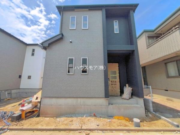松戸市松飛台　A号棟　新築戸建て