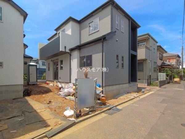 松戸市松飛台　A号棟　新築戸建て