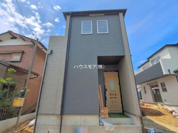 松戸市松飛台　B号棟　新築戸建て