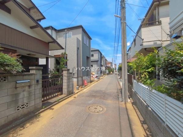 松戸市松飛台　B号棟　新築戸建て