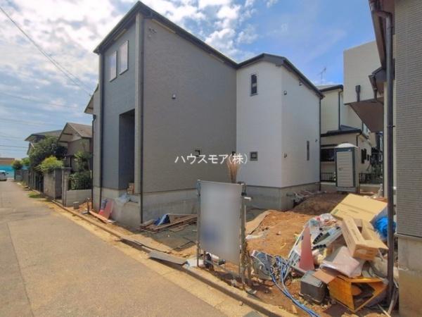 松戸市松飛台　B号棟　新築戸建て