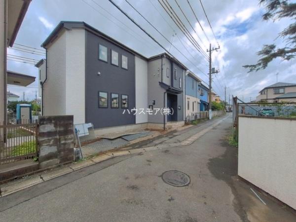 松戸市六高台5丁目　A号棟　新築戸建