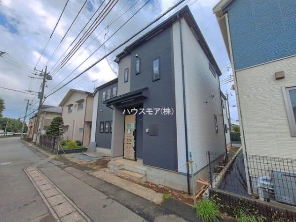 松戸市六高台5丁目　A号棟　新築戸建