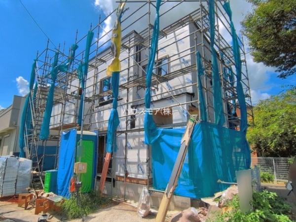流山市南 新築戸建て