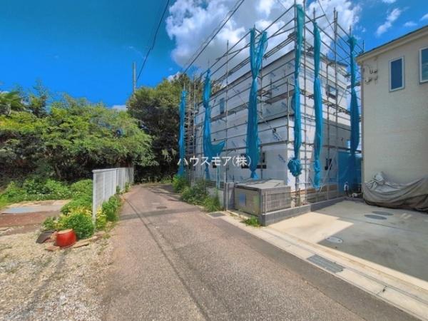 流山市南　新築戸建て