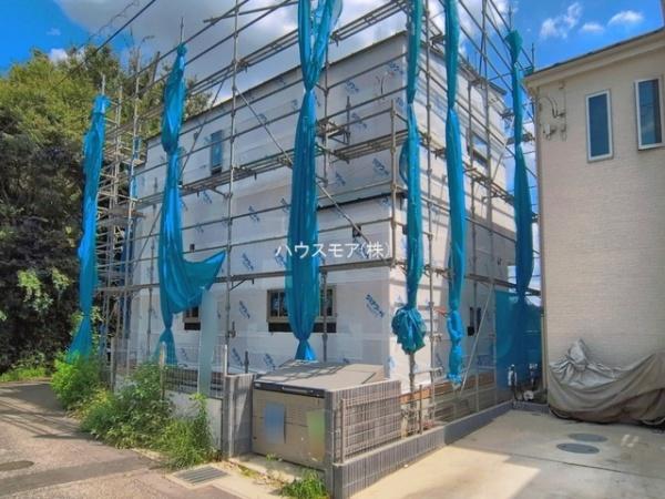 流山市南　新築戸建て