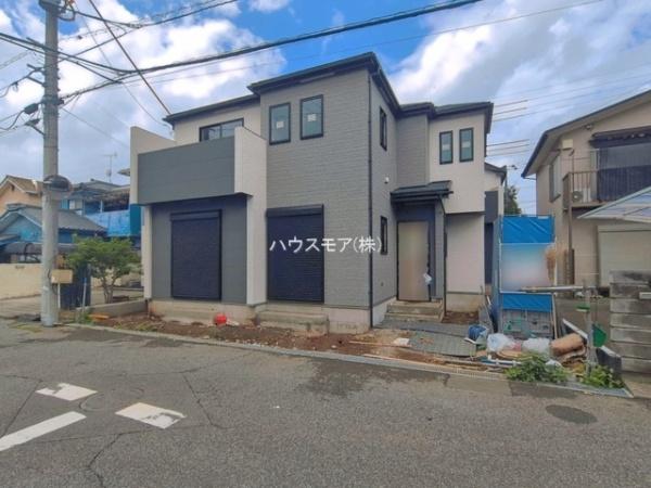 松戸市六高台5丁目　B号棟　新築戸建