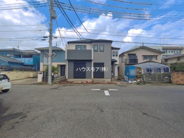 松戸市六高台5丁目　B号棟　新築戸建