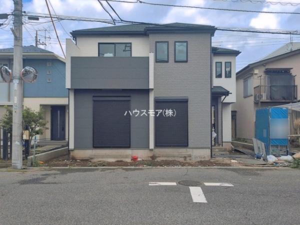 松戸市六高台5丁目　B号棟　新築戸建