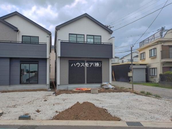 松戸市五香西3丁目　B号棟　新築戸建て