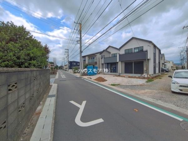 松戸市五香西3丁目　B号棟　新築戸建て