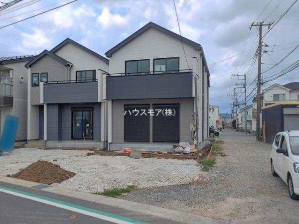 松戸市五香西3丁目　B号棟　新築戸建て