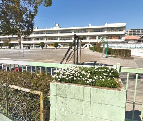 流山市西平井　A号棟　新築戸建(流山市立流山小学校)