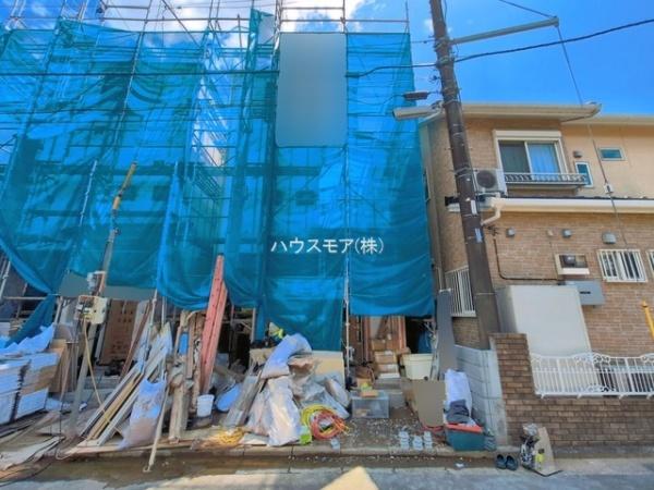 流山市西平井　A号棟　新築戸建