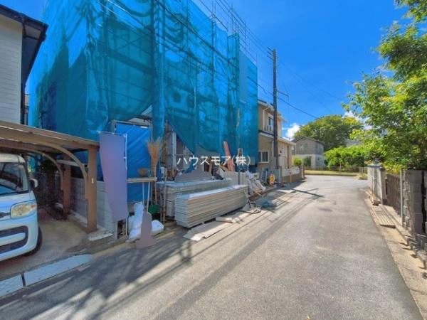 流山市西平井　A号棟　新築戸建