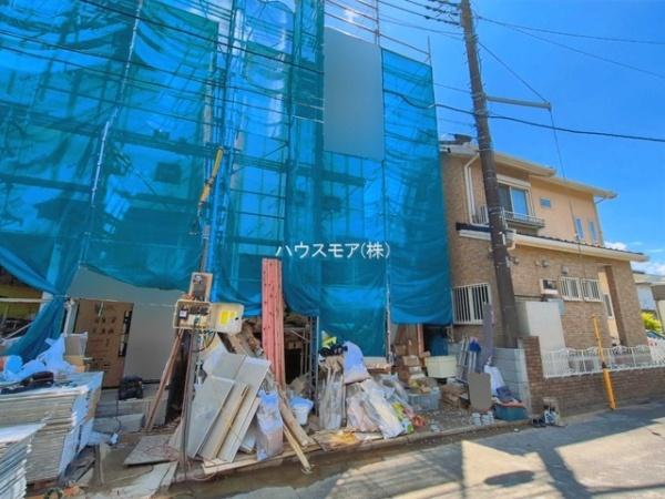 流山市西平井　A号棟　新築戸建