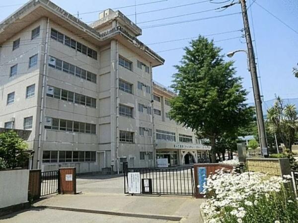 松戸市金ケ作　新築戸建(松戸市立金ケ作小学校)