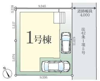 松戸市金ケ作　新築戸建