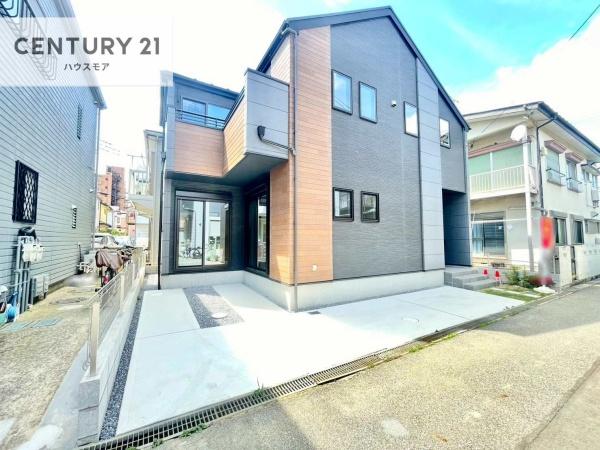 松戸市金ケ作　新築戸建