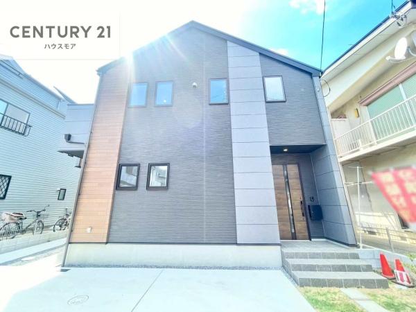 松戸市金ケ作　新築戸建
