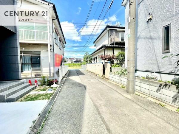 松戸市金ケ作　新築戸建
