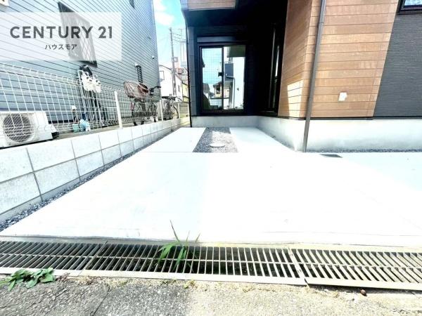 松戸市金ケ作　新築戸建