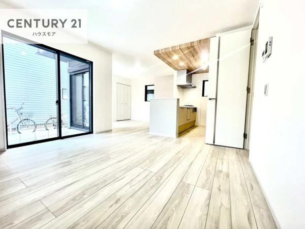 松戸市金ケ作　新築戸建