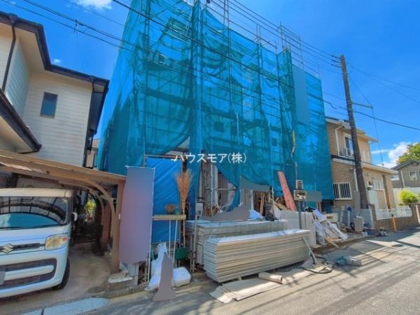 流山市西平井 B号棟 新築戸建