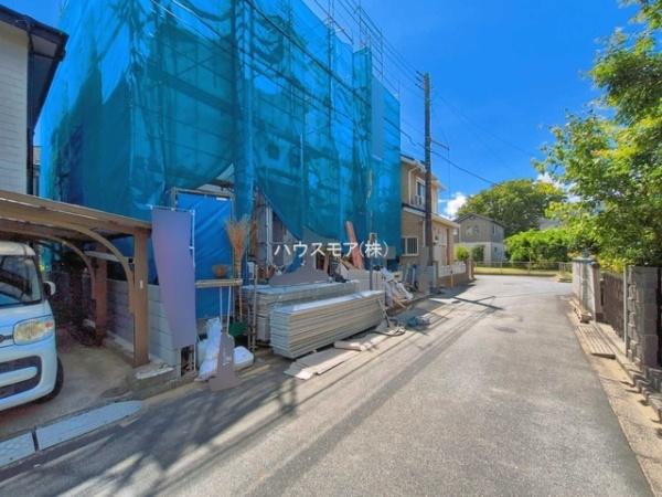 流山市西平井　B号棟　新築戸建
