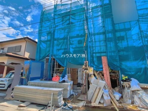 流山市西平井　B号棟　新築戸建