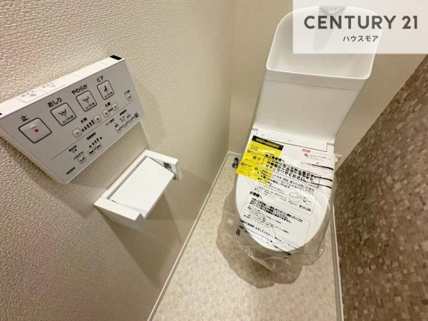 流山市鰭ヶ崎　A号棟　新築戸建て