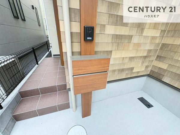 流山市鰭ヶ崎　A号棟　新築戸建て