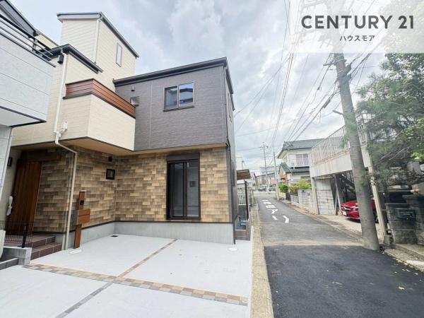 流山市鰭ヶ崎　A号棟　新築戸建て