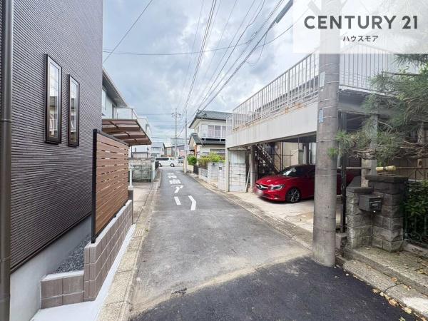 流山市鰭ヶ崎　A号棟　新築戸建て