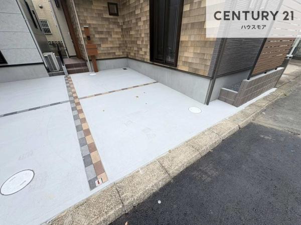 流山市鰭ヶ崎　A号棟　新築戸建て