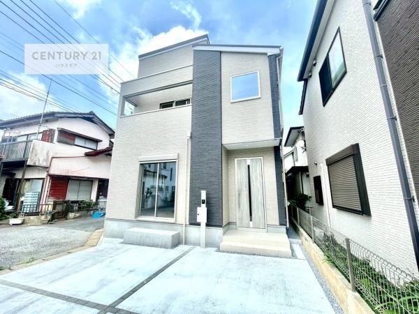 柏市八幡町　新築戸建