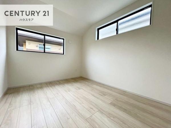 柏市松葉町6丁目　1号棟　新築戸建て
