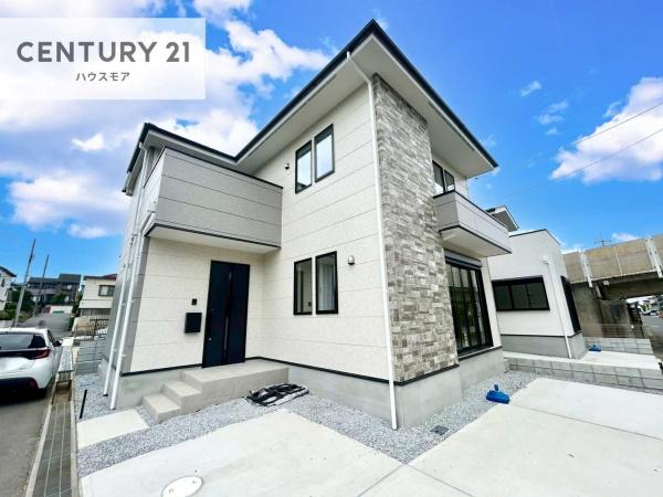 柏市松葉町6丁目　1号棟　新築戸建て