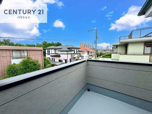 柏市松葉町6丁目　1号棟　新築戸建て