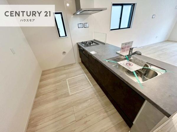 柏市松葉町6丁目　1号棟　新築戸建て